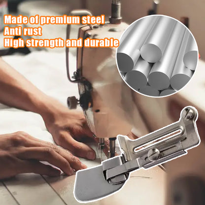 🎄Christmas-Sale 49%OFF - Adjustable Sewing Rolled Hemmer Foot